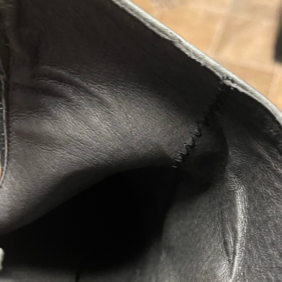 FREEBIRD LUCY STUDDED GREY BOOTIE - Picture 12 of 14